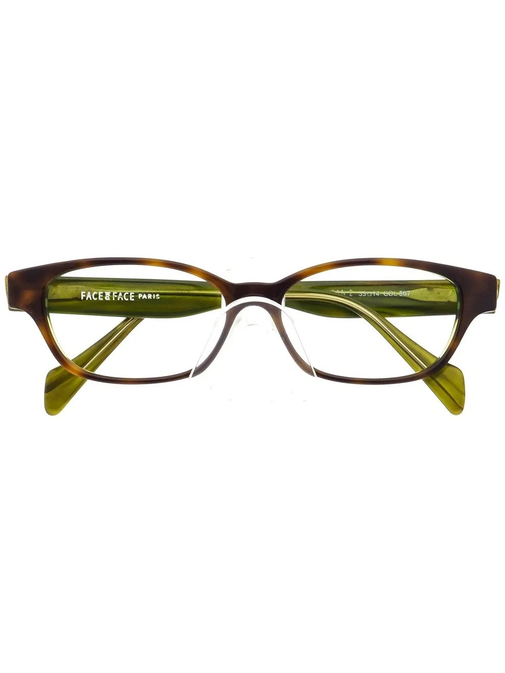 Face A Face Sagan 2 COL 867 Eyewear